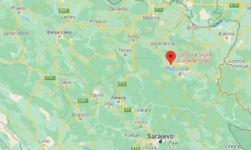 BeH: Një nxënës qëlloi një punonjës në një shkollë në Lukavec; i mituri është arrestuar