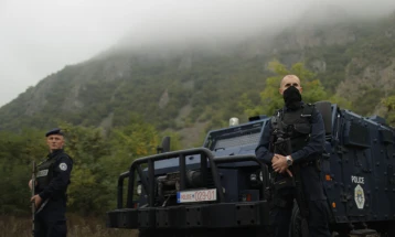 РТС: На територијата на Србија уапсени тројца вооружени косовски специјлаци