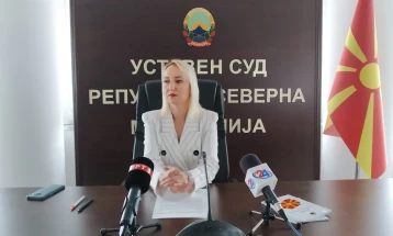 Gjykata Kushtetuese e hodhi poshtë iniciativën për Shoqatën “Qendra kulturore Ivan Mihajllov- Manastir”