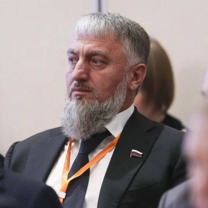 Кремљ загрижен за ранувањето во Украина на чеченскиот пратеник и командант  Адам Делимканов, „десна рака“ на Рамзан Кадиров