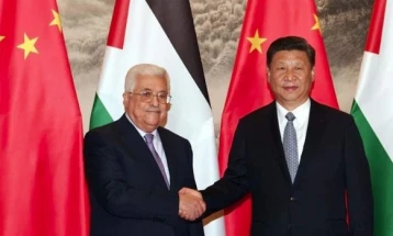 Kina vendosi “partneritet strategjik” me administratën palestineze