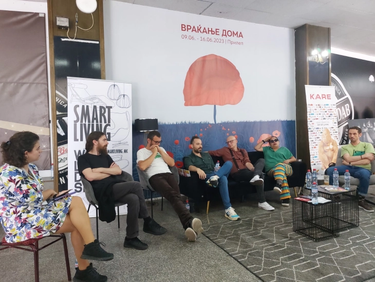 МТФ „Војдан Чернодрински“ со разговори на тркалезната маса и две нови претстави во официјалната програма