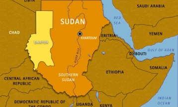 ОН: Повеќе од два милиони луѓе ги напуштиле домовите поради борбите во Судан