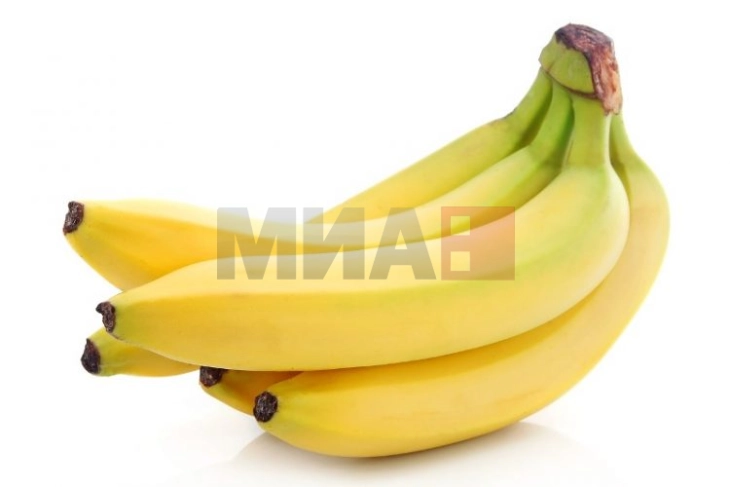 Кора од банана за побрз раст на растенијата во градината