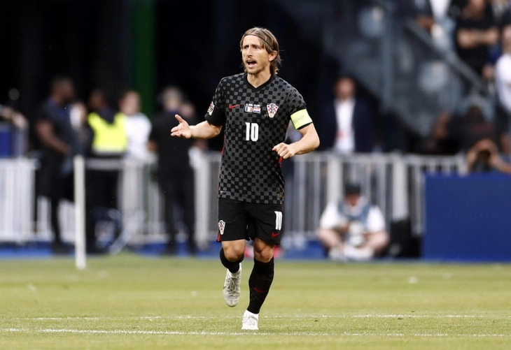 Croatia reach Nations League final with win over Netherlands