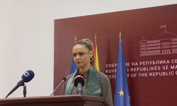 Панова: Власта да даде конкретен одговор кој предлог на ВМРО-ДПМНЕ е прифатлив