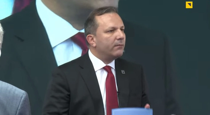 Spasovski: Bashkëngjitje e Ballkanit Perëndimor në BE për të kompletuar stabilitetin e kontinentit evropian