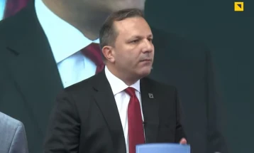 Spasovski: Bashkëngjitje e Ballkanit Perëndimor në BE për të kompletuar stabilitetin e kontinentit evropian