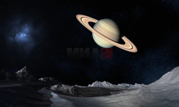 На месечина на Сатурн забележан клучниот елемент во создавањето на животот на Земјата - фосфор