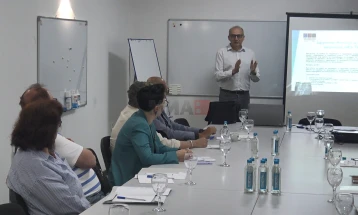 Регионална обука за формирање енергетски задруги за користење на сончевата енергија во Кочани