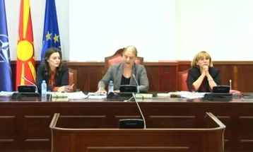 Vazhdon debati i komisionit për zgjedhjen e Keti Petkovës për anëtare e Këshillit të Prokurorëve Publikë