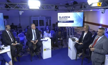 Gërkovska: Lufta kundër korrupsionit duhet të zhvillohet në vazhdimësi dhe me përkushtim të plotë