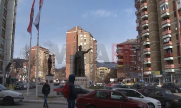 Ноќеска експлозии во близина на полициските станици во Звечан и Северна Митровица