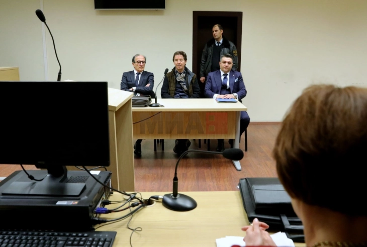 Со сведочење на оштетени во Кривичен продолжи судењето против „Жан Митрев“