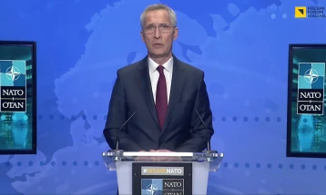 Stoltenberg në “Forumin e Prespës”: NATO do të zgjedhë gjithmonë rrugën që të çon drejt shpresës, demokracisë dhe paqes