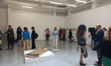 Во Софија отворена изложба на македонски уметници во рамки на АКТО фестивалот