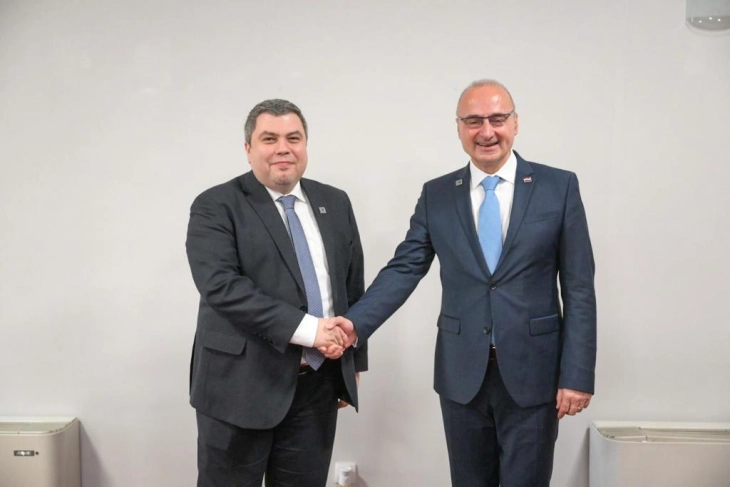 Mariçiq - Radman: Vetëm me dialog dhe konsensus për të ardhme evropiane drejt anëtarësimit të shpejtë në BE