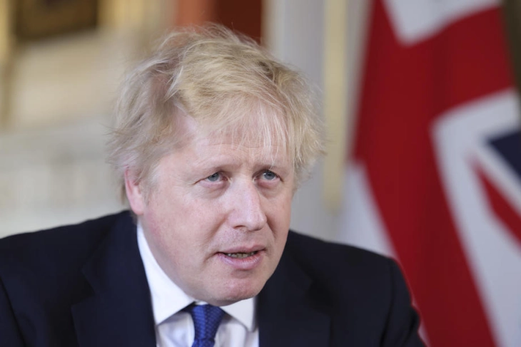 Boris Johnson joins Mail as columnist - without telling watchdog