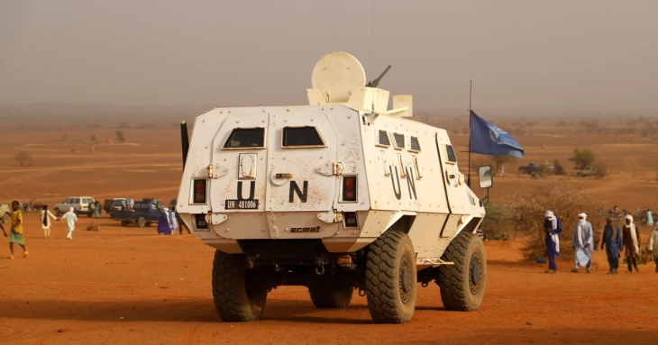 Министерот за надворешни работи на Мали бара мировната мисија на ОН да се повлече од неговата земја