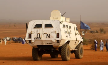 Министерот за надворешни работи на Мали бара мировната мисија на ОН да се повлече од неговата земја