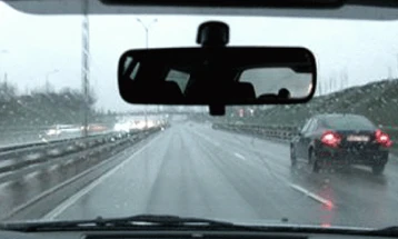 Нормализиран сообраќајот на патот Струмица - ГП-Ново Село