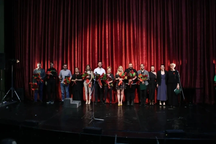 Костадиновска-Стојчевска од Прилеп:Триумфот на Битолскиот театар го потврдува високиот квалитет и континуитет на нашиот ансамбл