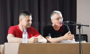 Одржана работна средба за состојбата во ФК ,,Каменица Саса