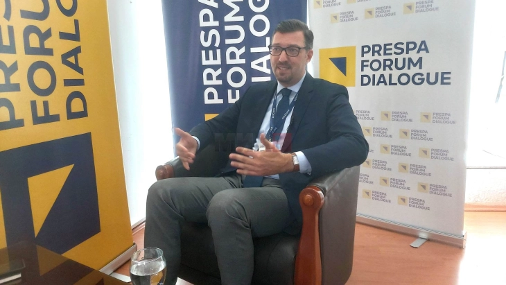 Мајсторовиќ за МИА: Северна Македонија и Албанија имаат голема шанса да го ревитализираат проширувањето на ЕУ