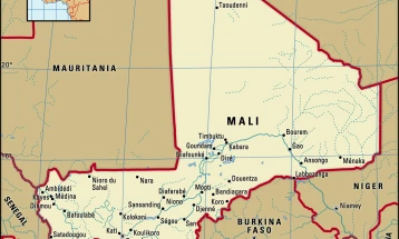 Në Mali referendum për kushtetutë të re
