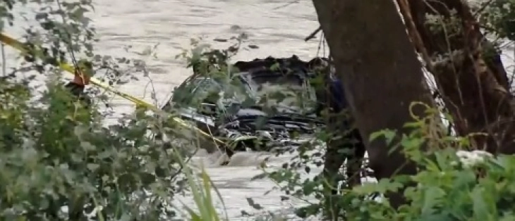 MPB: Në lumin Lepenc gjendet automjeti me trupat e pajetë të tre shtetasve të Kosovës