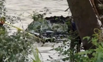 MPB: Në lumin Lepenc gjendet automjeti me trupat e pajetë të tre shtetasve të Kosovës