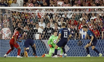 Spain win Nations League as Modric's Croatia miss out again