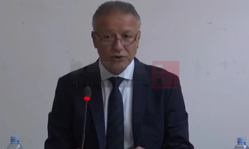 Екс-претседателот Црвенковски промовира иницијатива за приближување на Западниот Балкан до ЕУ