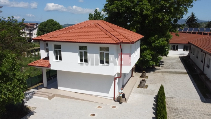Старскиот дом во Берово доби сопствена кујна, Тренчевска најави инвестиции во нови капацитети ширум државата