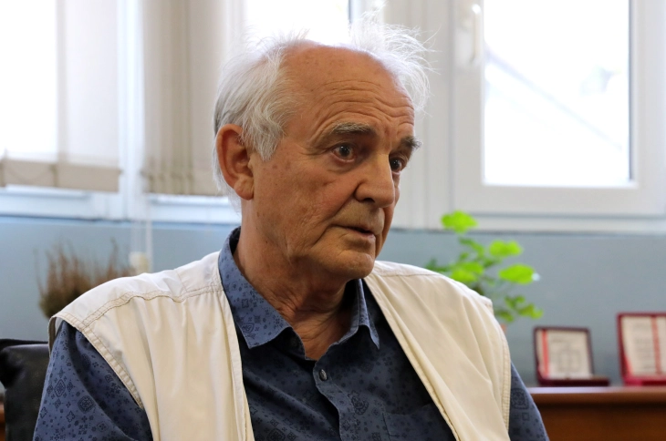 Vukan Njagulj, projektuesi i urës “Belasica” për MIA: Isha optimist, por dëmi është i madh