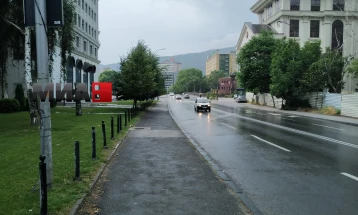 Sanksionohen 253 shoferë në Shkup, katër kanë vozitur nën ndikimin e alkoolit
