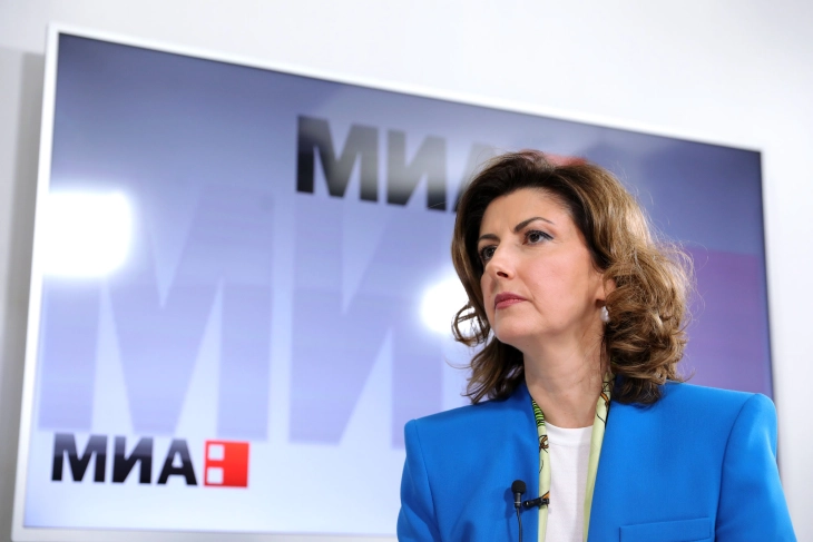 Monica Sandri for MIA: If we would solve conflicts in Ukraine, Syria, Afghanistan, we would immediately witness 52 percent less refugees in the world