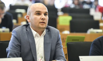 MEP Kyuchyuk moves for adjournment of vote on North Macedonia report