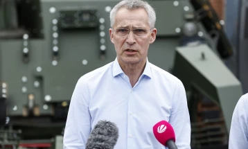 Stoltenberg says NATO will help Ukraine to modernize its military
