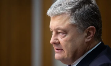 Poroshenko: Deri më tani Ukraina në kundër-ofensivë aktivizoi vetëm 30 për qind të trupave