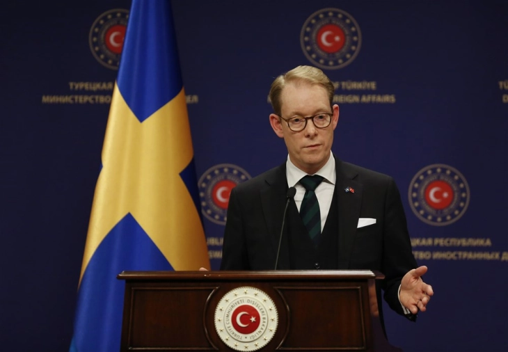 Bilstrom: I përmbushëm obligimet tona, është koha Turqia të fillojë me ratifikimin