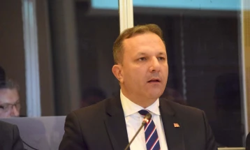 Spasovski: Joint commitment in preventing illegal migration and migrant smuggling