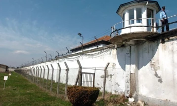 Petrovska: Army members supporting officers in Idrizovo penitentiary