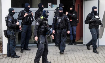 German police raid members of far-right 'Reich Citizens' movement