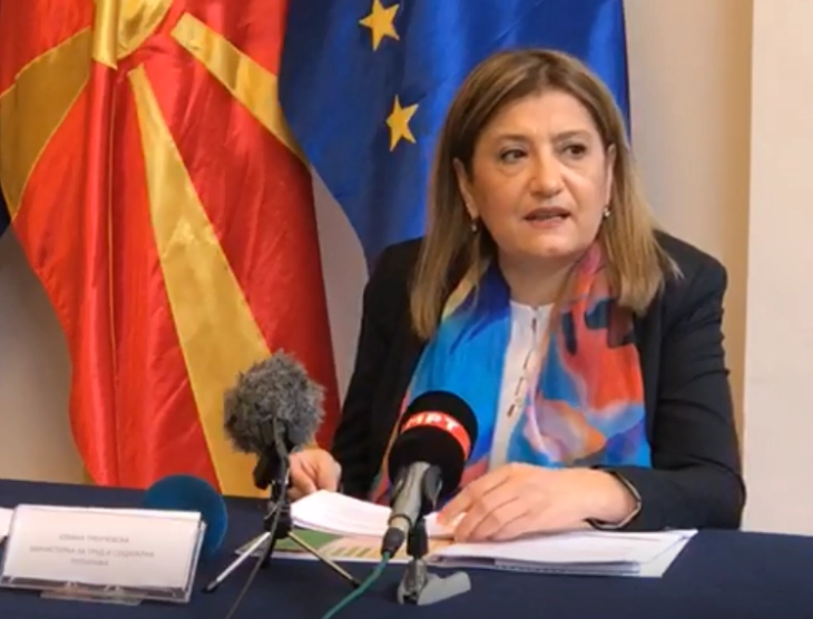 Minister Trenchevska to attend international conference in Montenegro