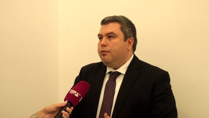 Маричиќ“: Уставните измени се одговорност на сите, нема да се откажеме од дијалогот