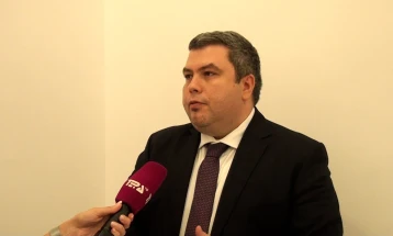 Маричиќ“: Уставните измени се одговорност на сите, нема да се откажеме од дијалогот