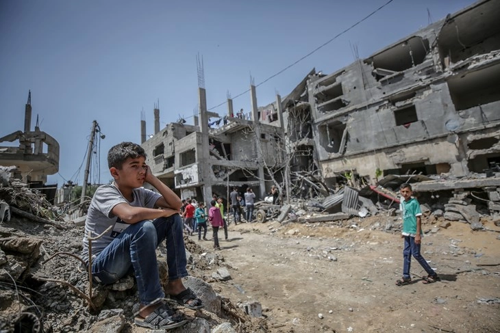 ОН: Израелските сили лани убиле 42 палестински деца