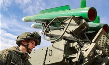 Соборен дрон во руската област Курск, сирени за воздушни напади низ цела Украина