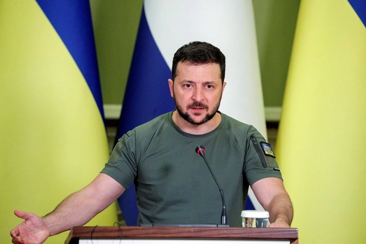 Zelensky warns of 'act of terrorism' at Zaporizhzhya nuclear plant